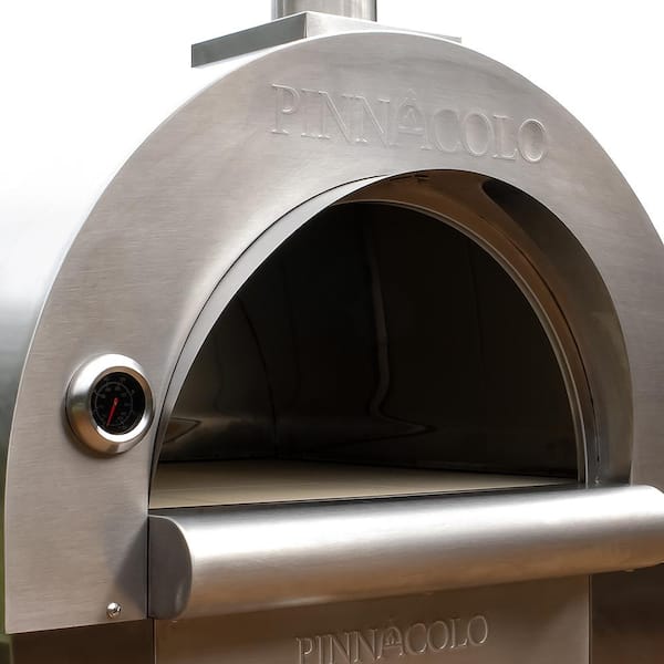 Pinnacolo PPO-1-02 Premio Wood-Fired Outdoor Pizza Oven with Accessories