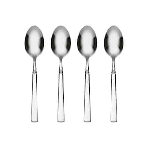 Easton One Silver 18/10-Stainless Steel Teaspoon Set (Set of 4)