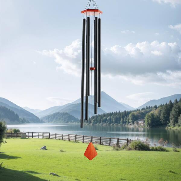 WIND BELL　デバイスワークス Corinthian Bells 78-inch Wind Chime