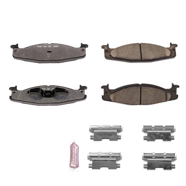 Power Stop Disc Brake Pad Set