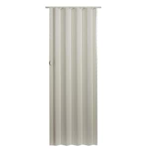 Spectrum 36 in. x 80 in. Fusion Vinyl White Ash Accordion Door