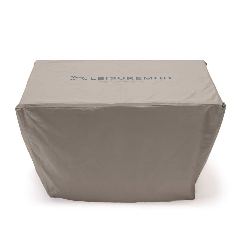 Chelsea Heavy Duty Waterproof Rectangle Fire Pit Table Cover