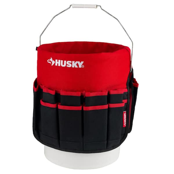 5 Gallon Bucket Dividers 5 Gallon Bucket Organizer Gardening AUTO Tool - View #9