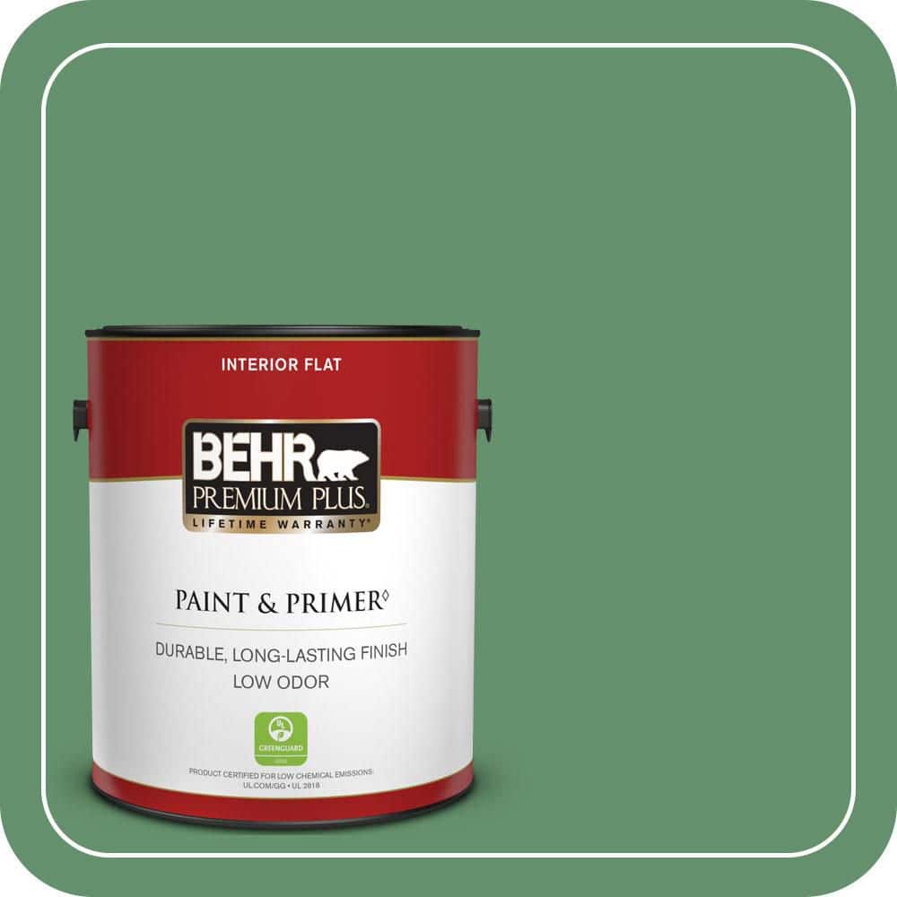 1 gal. #460D-6 Manchester Flat Low Odor Interior Paint & Primer price history on PriceWatchPro