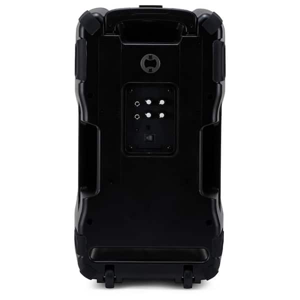Altec Lansing Sonic Boom 120 Wireless Speaker-Black IMT9000-BLK