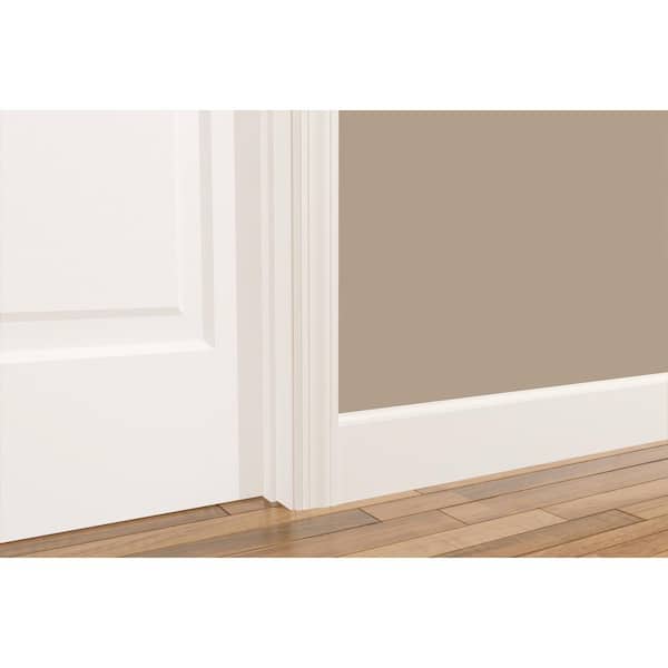 AlexDirect WM 361 84 in. x 11/16 in. x 2-1/2 in. Primed Pine Wood  Finger-Jointed Casing Mitered Set (3-Piece) 0W361-93S36CM5 The Home Depot