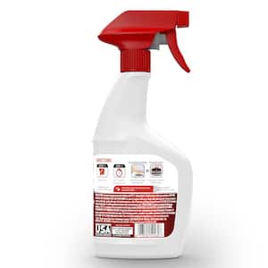 22 oz. Oxy Spot and Stain Remover Pretreament Trigger Spray, Carpet Cleaner Solution Spray, Carpet & Upholstery, AH31602