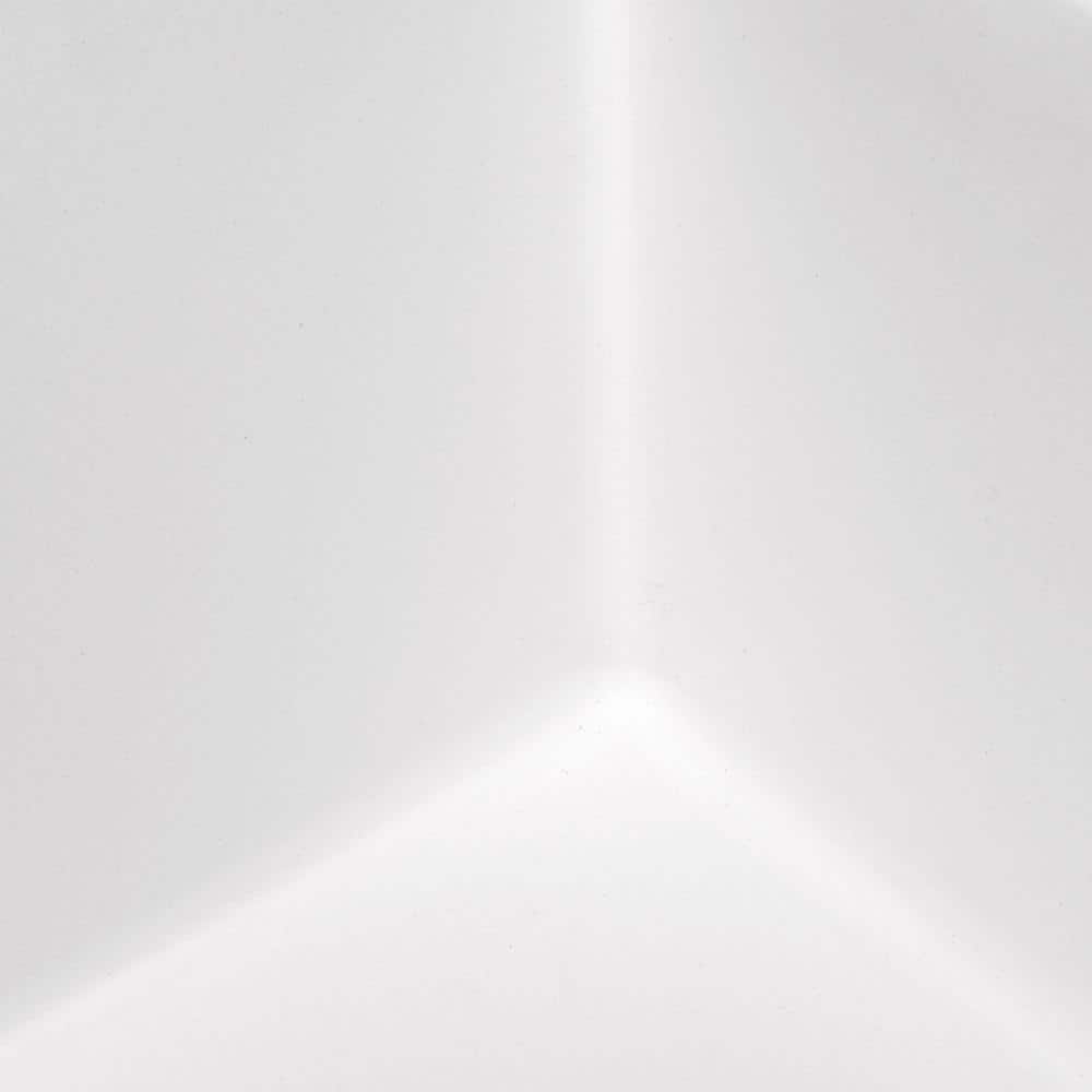 Arctic White Granite Composite Single Bowl Kitchen Sink