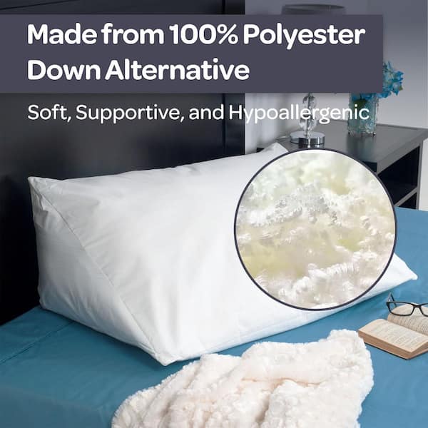 Lavish Home Down Alternative Standard Pillow HW9018100