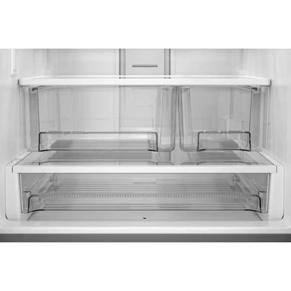KitchenAid 30 in. 20 cu. ft. Standard Depth French Door