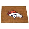 The Memory Company MLB Detroit Tigers Rectangular Coir Door Mat 29.5 x  19.5