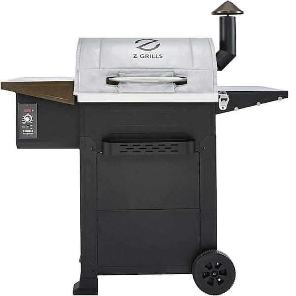 Z GRILLS Thermal Blanket for 6002B Grill Keep Consistent Temperatures and Save Pellet Enjoy BBQ Even Cold Winter
