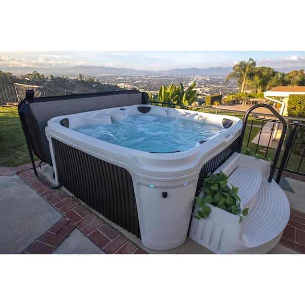 AquaRest Spas DayDream Ensemble 3500S 7-Person 35-Jet Plug&Play