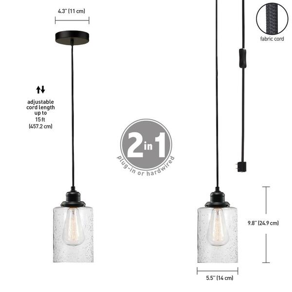 annecy pendant light