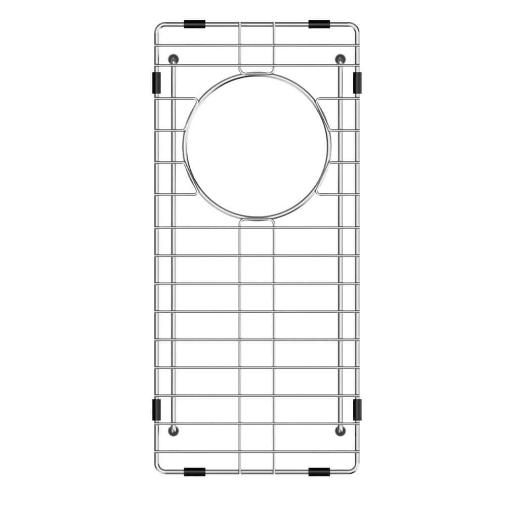 KRAUS Stainless Steel Bottom Grid 71/8 x 155/8 for 10 Standart PRO