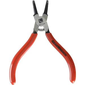 5 in. 90-Degree Fixed Tip Internal Snap Ring Pliers
