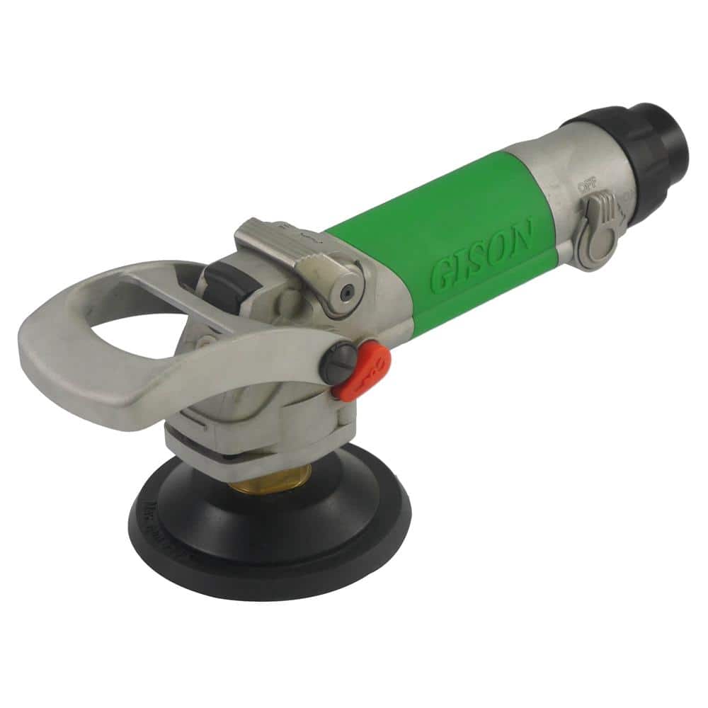 Gison in. Wet Air Stone Polisher/Sander GPW221 The Home Depot