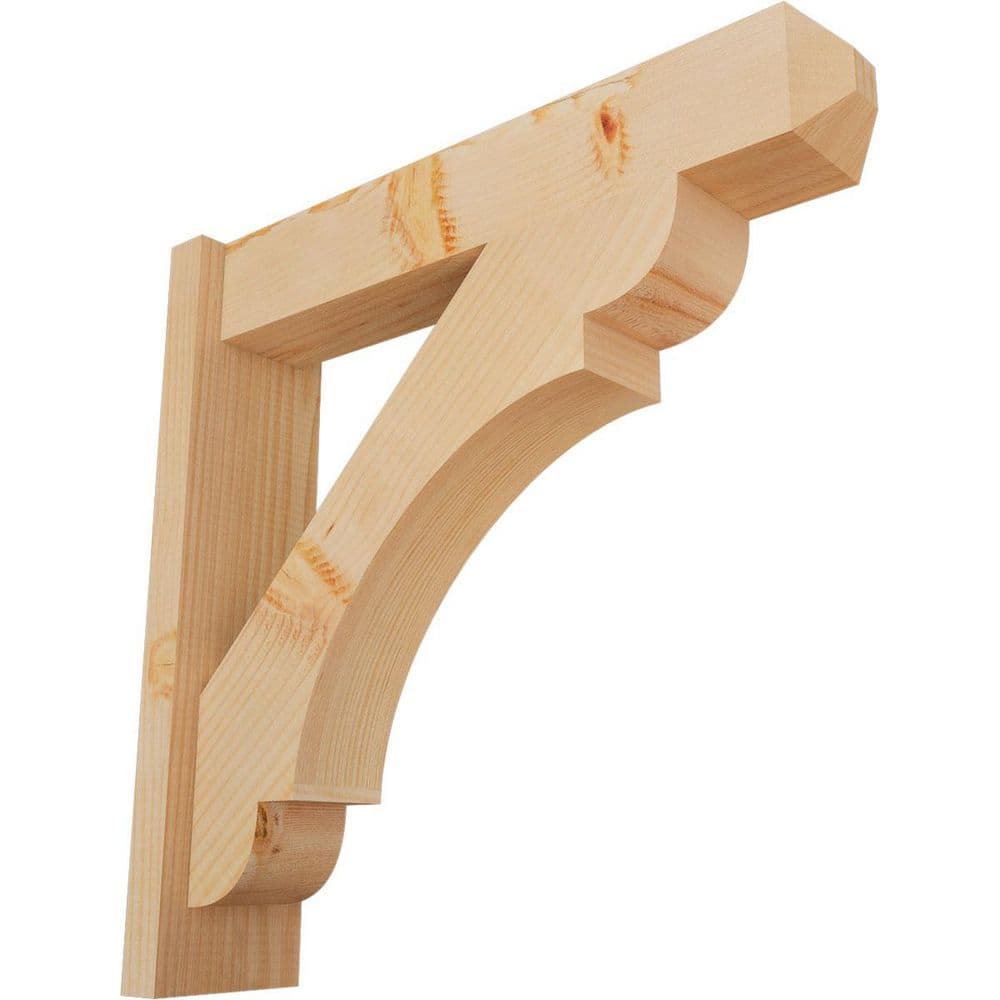 6 in. x 24 in. x 24 in. Douglas Fir Olympic Craftsman Smooth Outlooker price history on PriceWatchPro