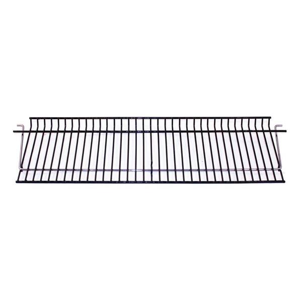 Nexgrill 23 in. x 9 in. Porcelain Coated Warming Rack 13000933A0 - The ...