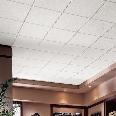 2 x 2 - Drop Ceiling Tiles - Ceiling Tiles - The Home Depot