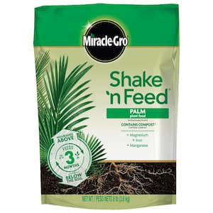 8 lbs. Shake 'N Feed Palm Plant Food