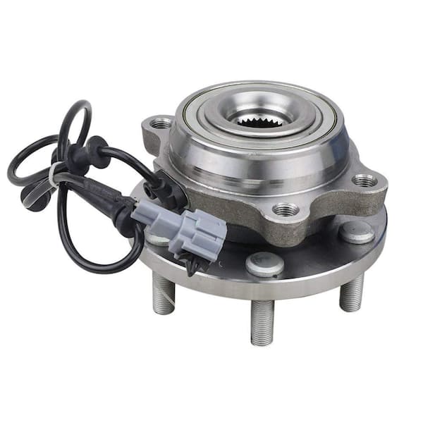 CRS Wheel Bearing and Hub Assembly - Front
