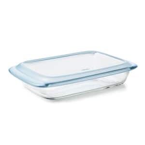 Good Grips 3.0 qt. Glass Bake, Serve and Store Dish with Lid