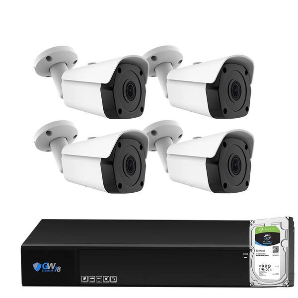 Wired VS Wireless CCTV Cameras 