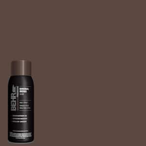 12 oz. #N170-7 Baronial Brown Gloss Interior/Exterior Spray Paint and Primer in One Aerosol