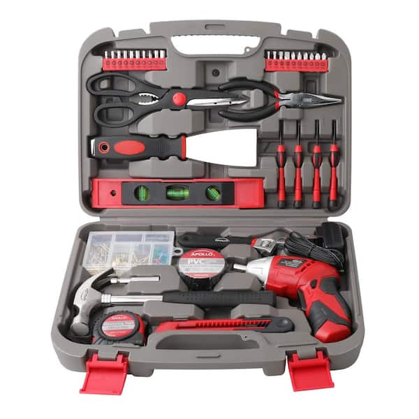 Stanley 38-Piece Household Tool Set with Soft Case at