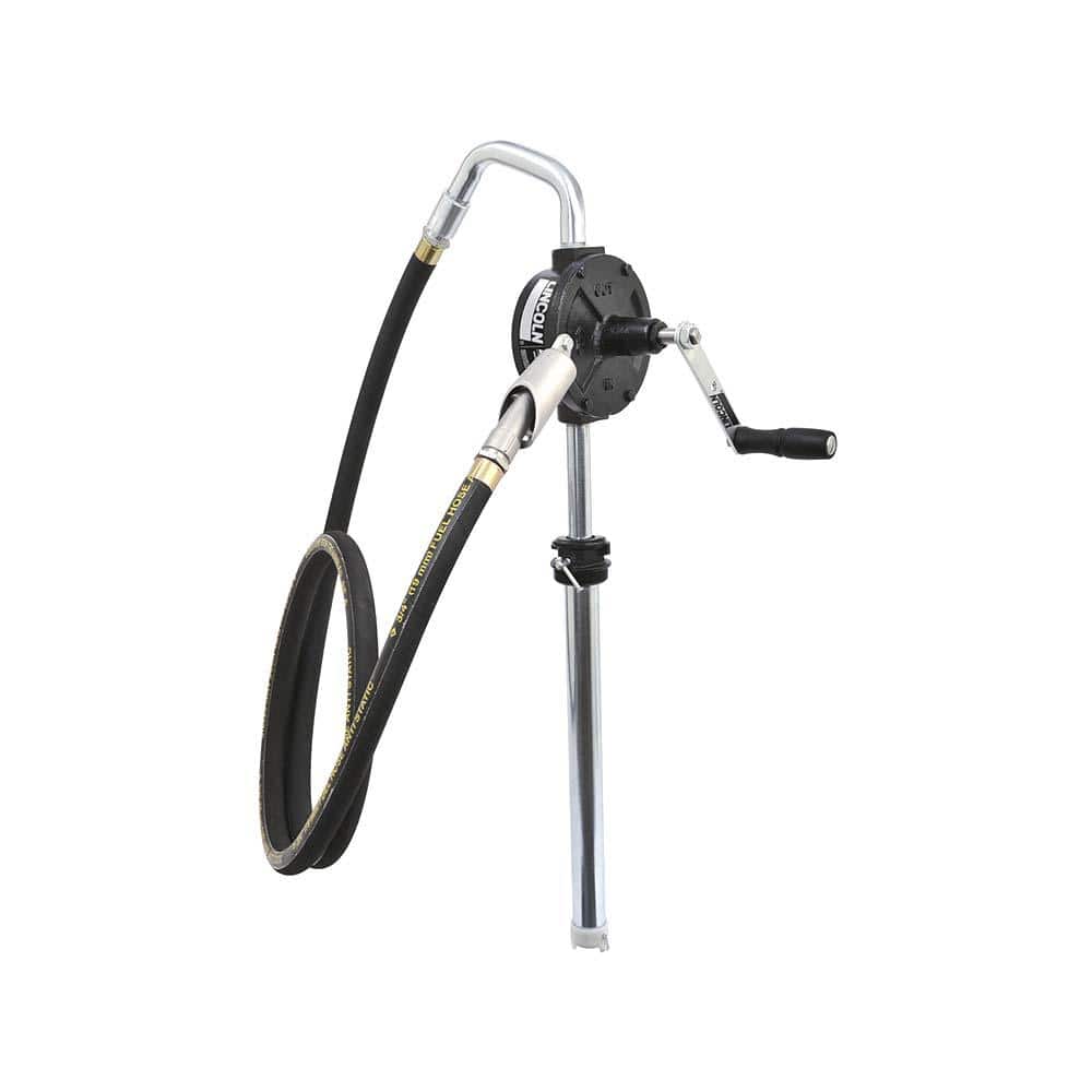 3-Vane Rotary Pump with Hose price history on PriceWatchPro