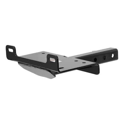 Hitch-Mounted Winch Mount (Fits 2" Receiver)