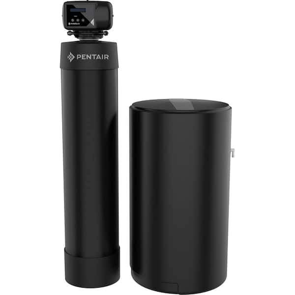 PENTAIR Water Softener System for 1 to 2 Bathrooms