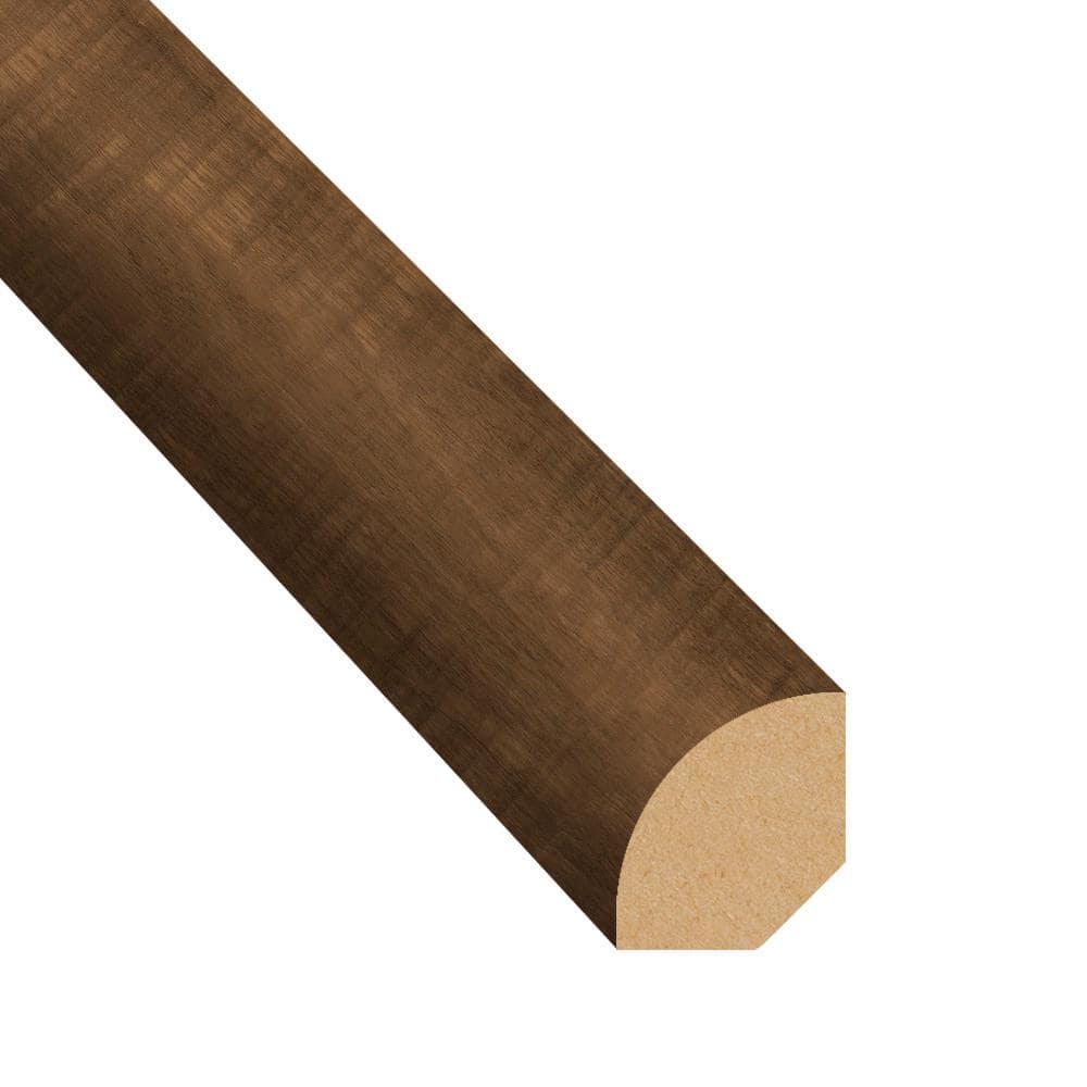 Sierra Morena Vinyl Wood Look Quarter Round Molding