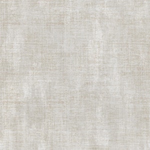 Oatmeal/Beige Italian 2-Rough Texture Design Vinyl on Non-Woven Non-Pasted Wallpaper Roll (Covers 57.75 sq. ft.)