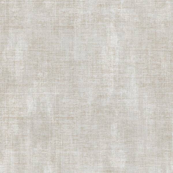 Unbranded Oatmeal/Beige Italian 2-Rough Texture Design Vinyl on Non-Woven Non-Pasted Wallpaper Sample