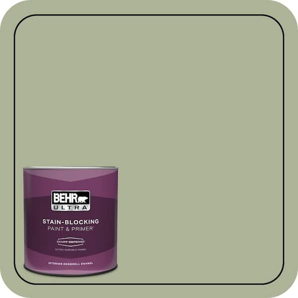 BEHR ULTRA 1 qt. Home Decorators Collection #HDC-CT-28 Cottage Hill Extra Durable Eggshell Enamel Interior Paint & Primer