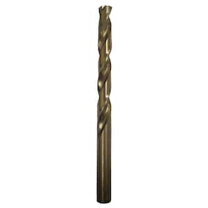 Size Y Premium Industrial Grade Cobalt Drill Bit (12-Pack)