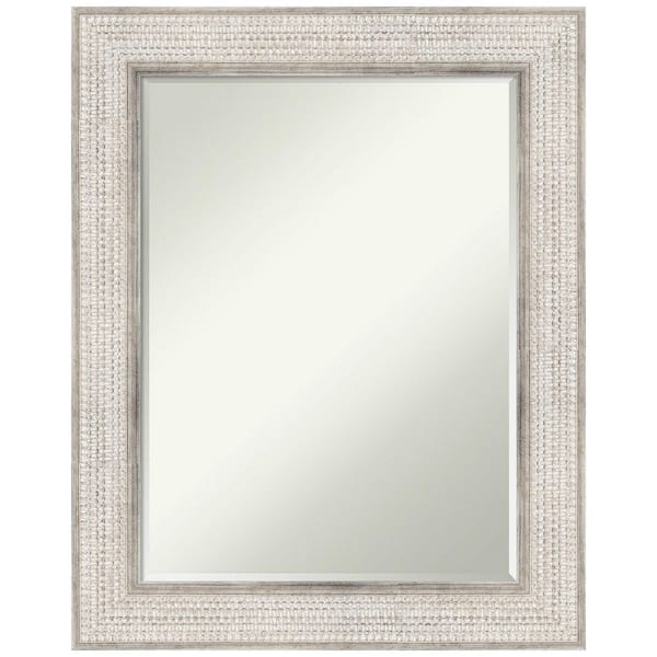 Custom for Grace - Silver Wood Frame, sale 13.5