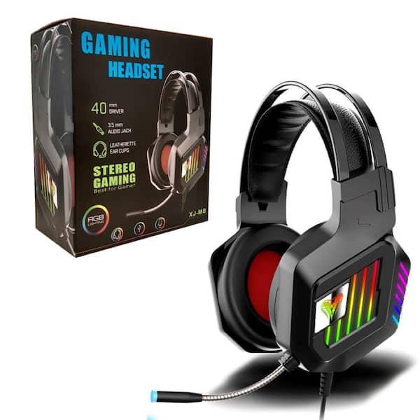 REIKO Light Gaming Headset with Stereo Surround Sound
