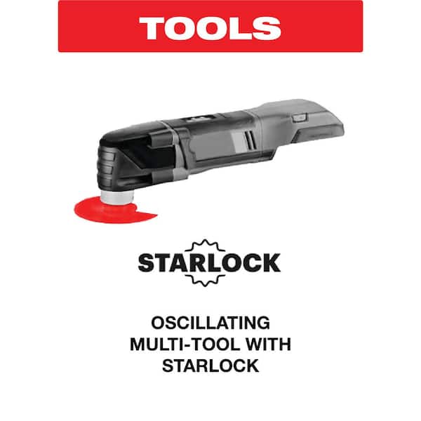 DIABLO 3-1/8 in. AMPED Demo Demon Starlock Carbide Teeth
