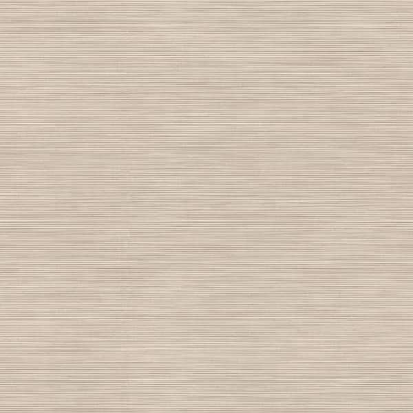 Lorn Light Brown Faux Grasscloth Wallpaper