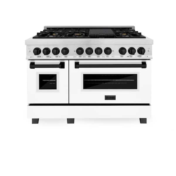 B&N ハン 5-STAR Amazon.com: ZLINE Autograph Edition 48 in. 6.0 cu. ft