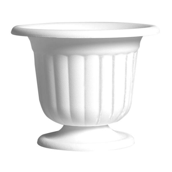 Syndicate 9-5/8 in. Plastic Pedestal Urn