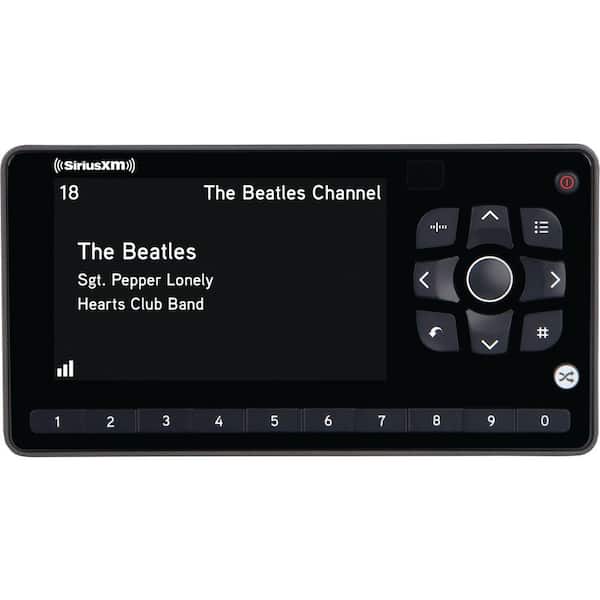 Onyx EZR Radio with Vehicle Kit