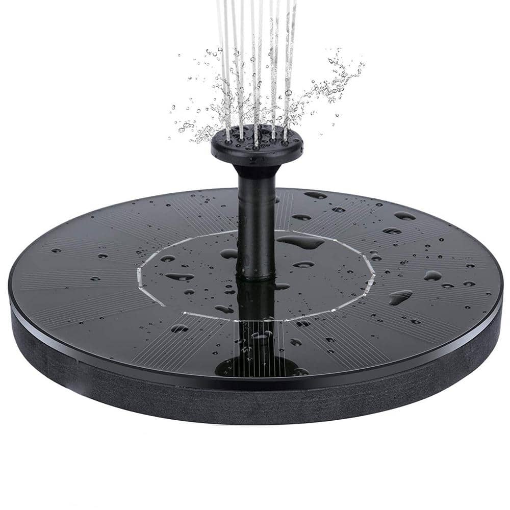 Amazon.com: LAZYLAND 1/5HP Pond Pump, 2200GPH Waterfall Pump