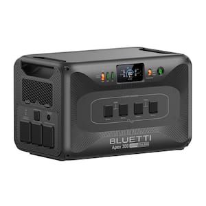 EcoFlow 3000W DELTA 3 Max Plus Smart Extra Battery 2048Wh, Push