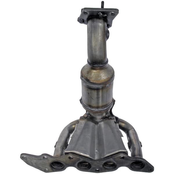 Manifold Converter - Not Carb Compliant - Not For Sale - NY - CA - ME
