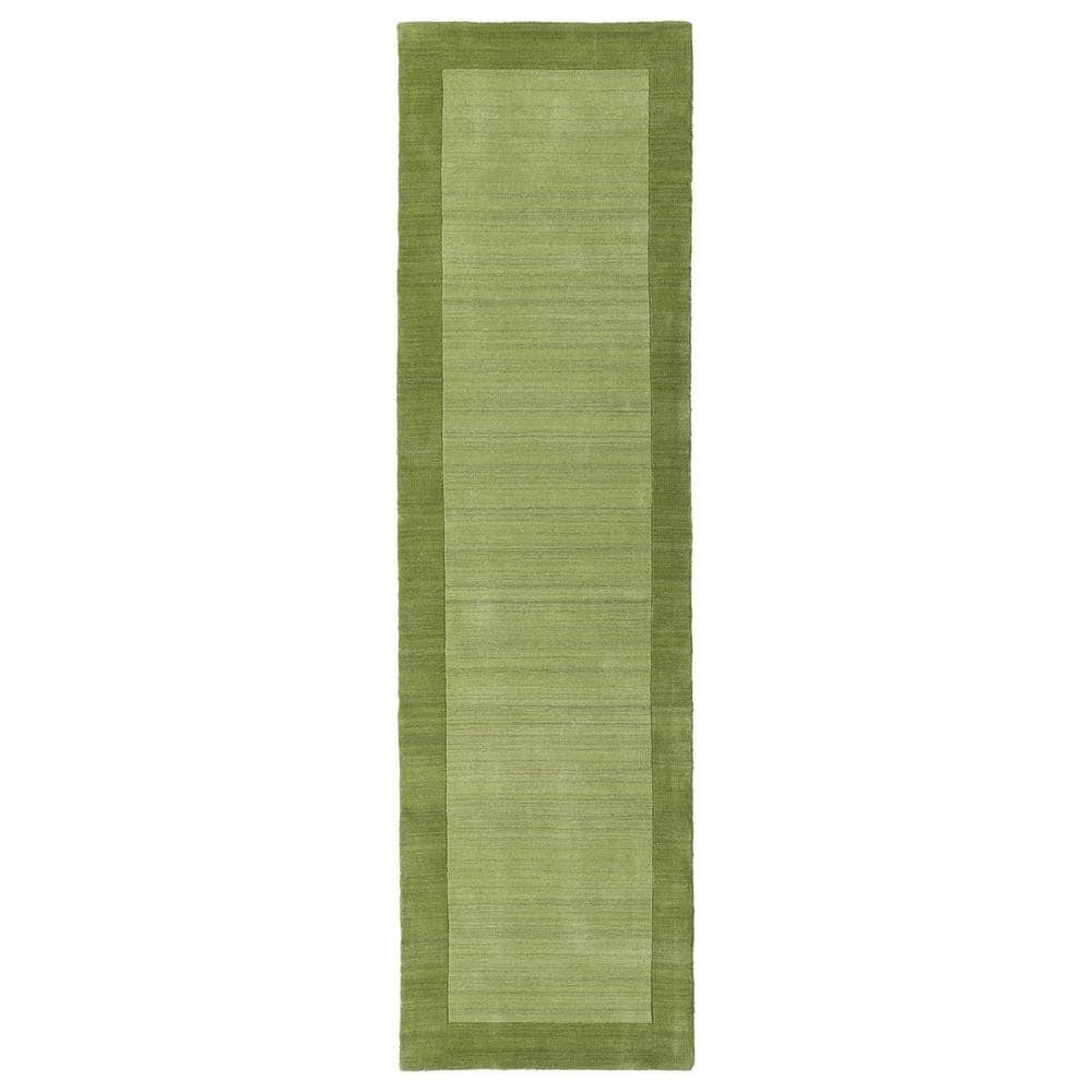 Kaleen Regency Celery 3 ft. x 9 ft. Runner Rug 7000-33 2.6x8.9 - The ...