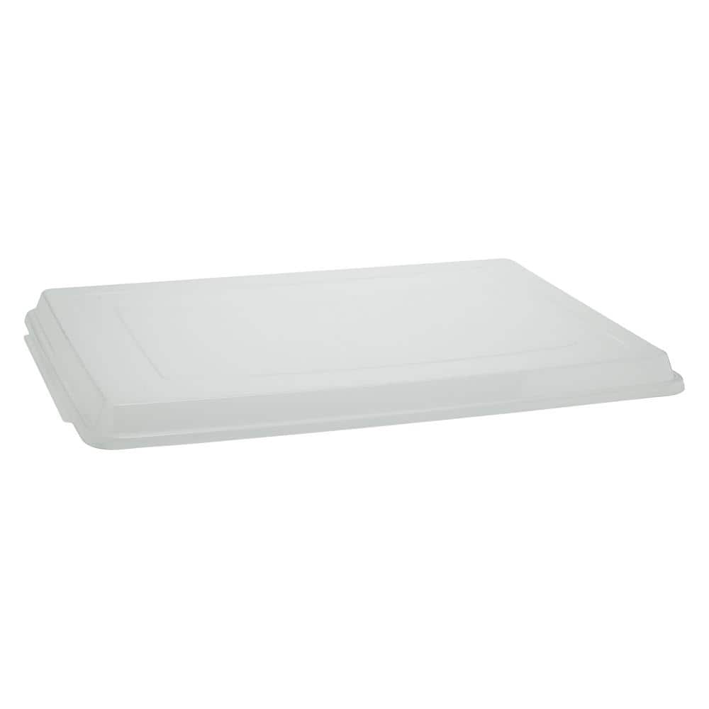 Winco CXP-1826  18x26-Inch Plastic Covers for Aluminum Sheet Pan ( Set of 2)